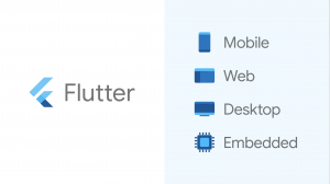 Flutter open source technology